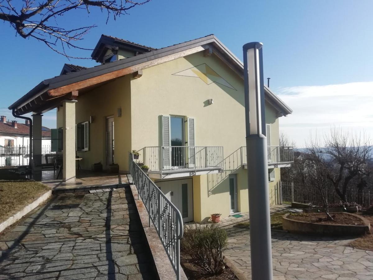 Monferrato Asti-Luminosa Villa CastellʼAlfero Exterior foto